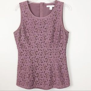 Women’s Banana Republic Dressy sleeveless Top 0